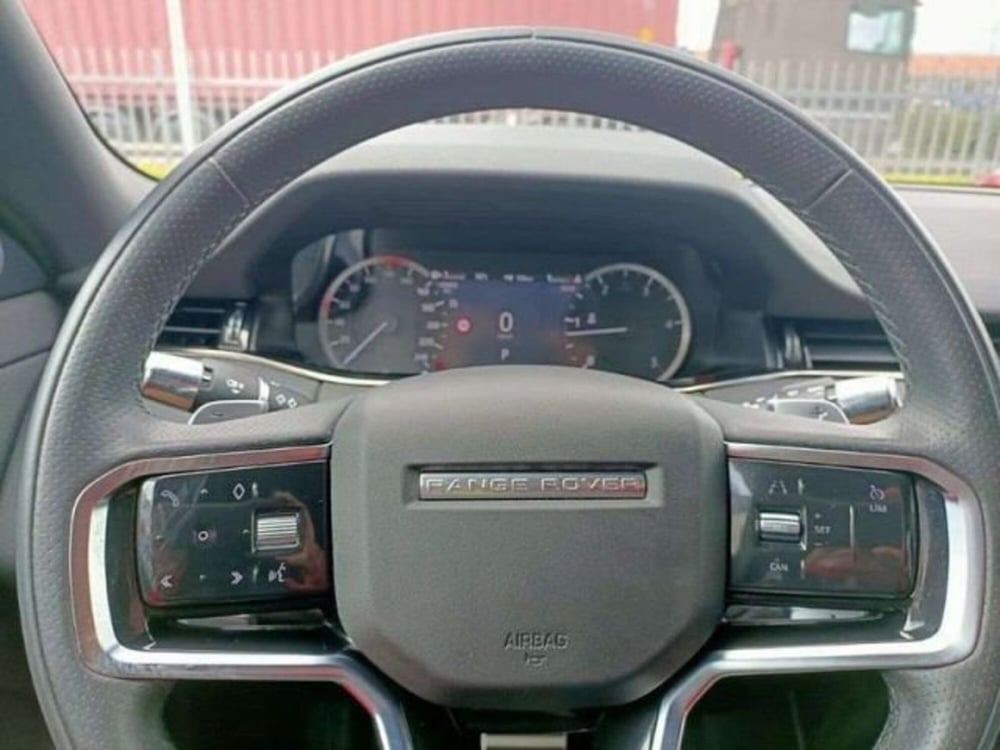 Land Rover Range Rover Evoque usata a Firenze (15)