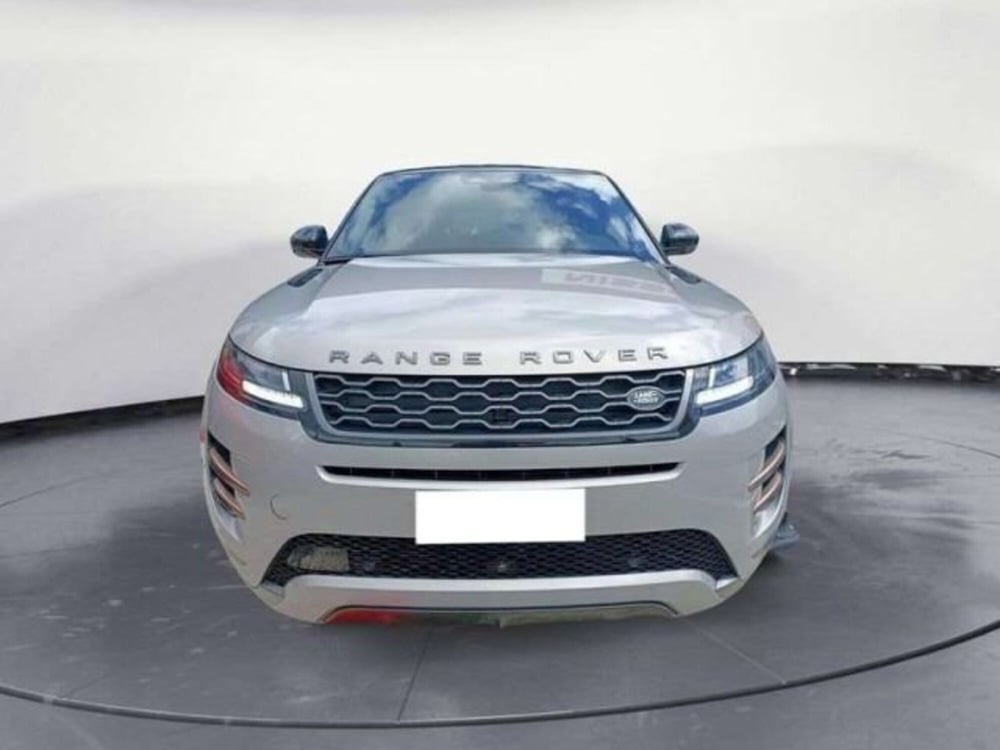 Land Rover Range Rover Evoque usata a Firenze (2)