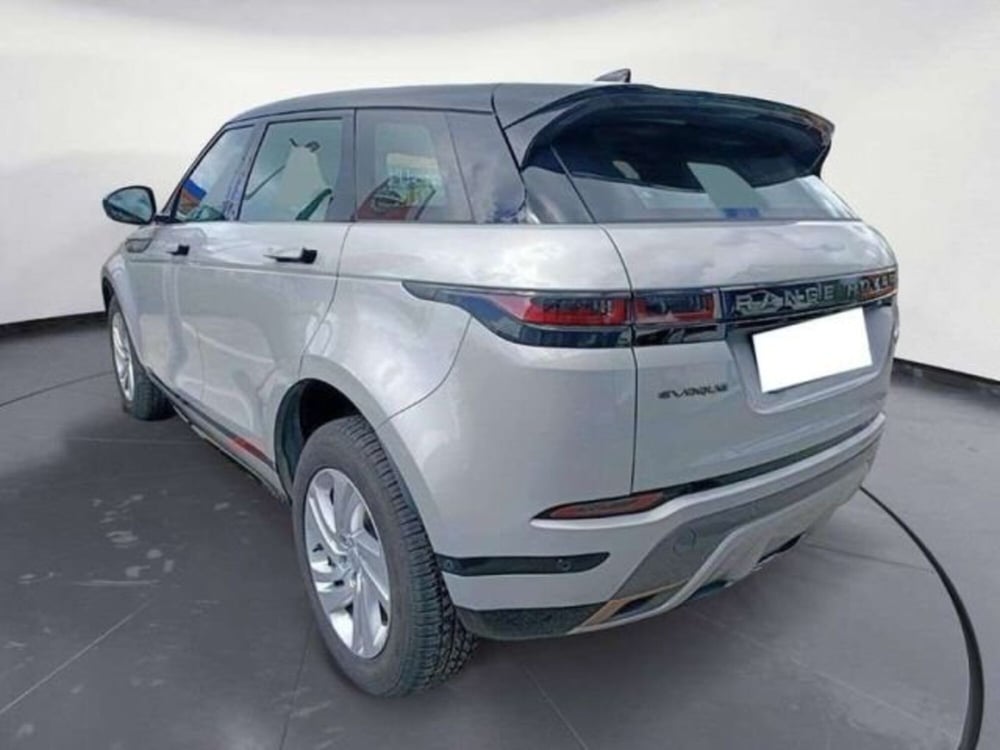 Land Rover Range Rover Evoque usata a Firenze (6)