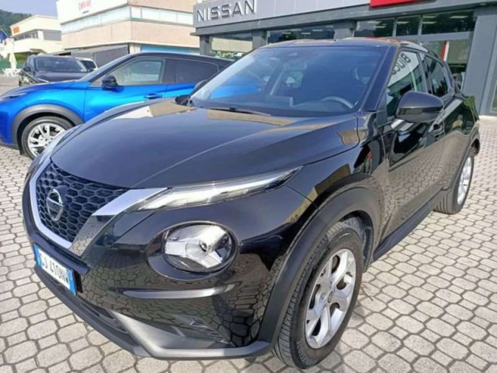 Nissan Juke usata a Firenze (2)