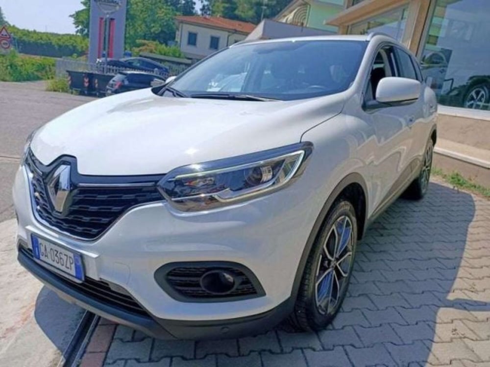 Renault Kadjar usata a Firenze (2)