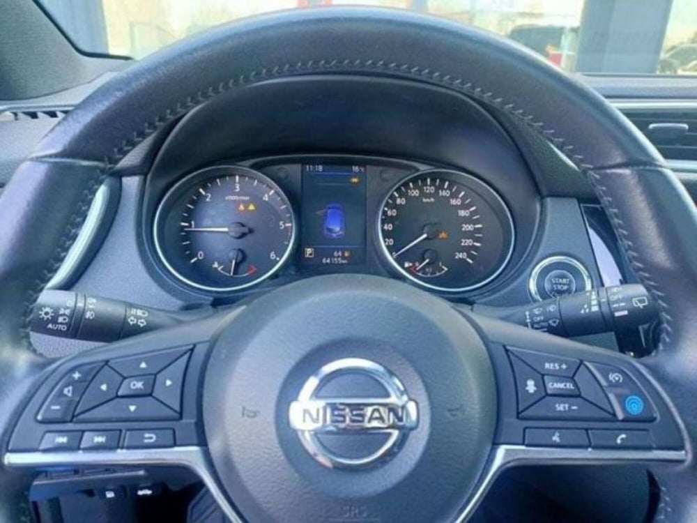 Nissan Qashqai usata a Firenze (15)