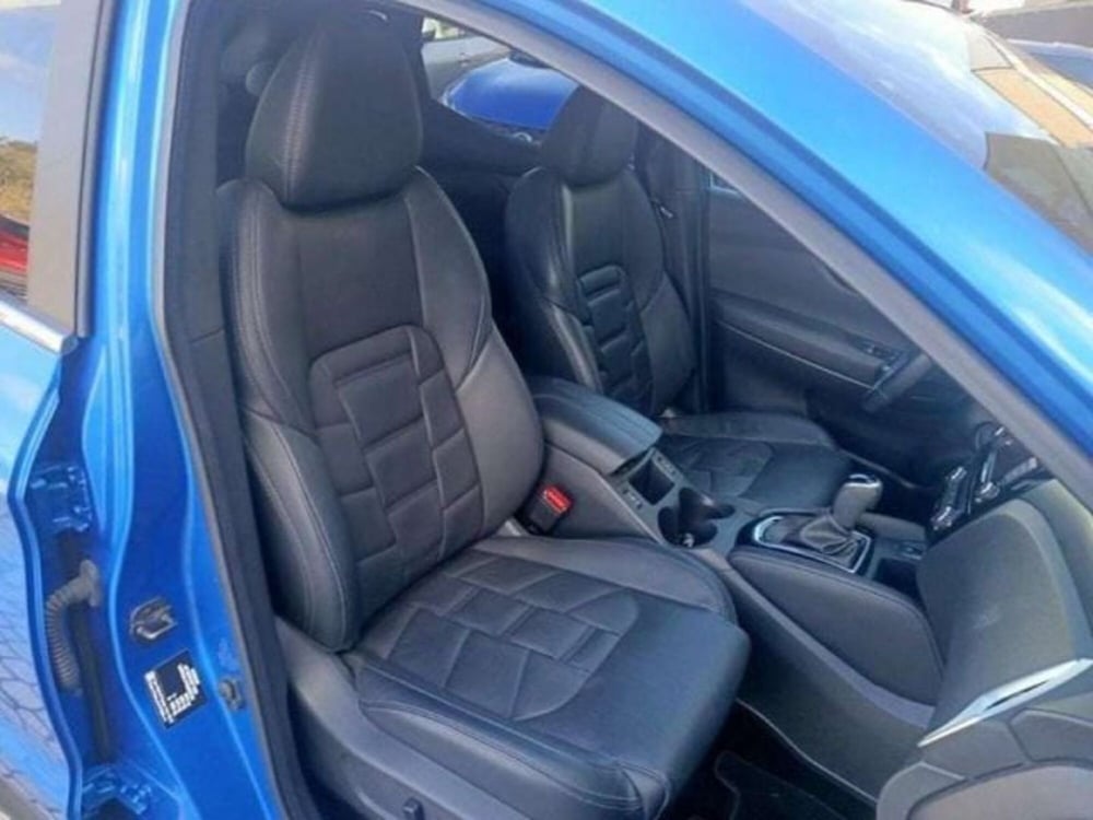 Nissan Qashqai usata a Firenze (16)