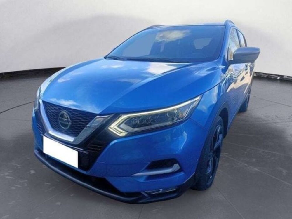 Nissan Qashqai usata a Firenze (2)