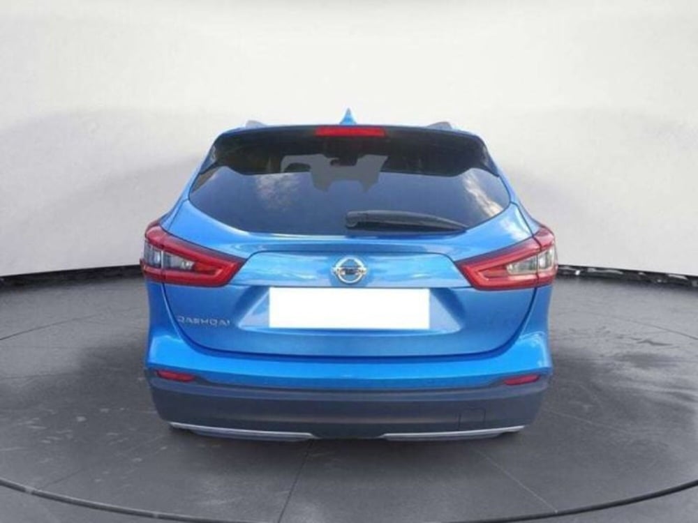 Nissan Qashqai usata a Firenze (4)