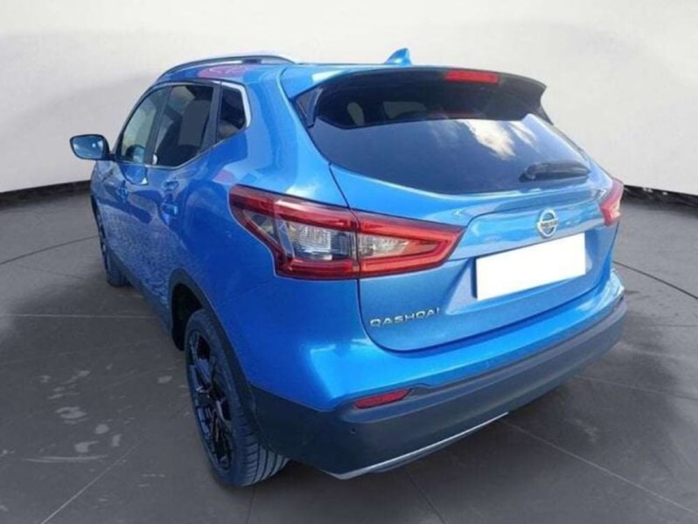 Nissan Qashqai usata a Firenze (5)