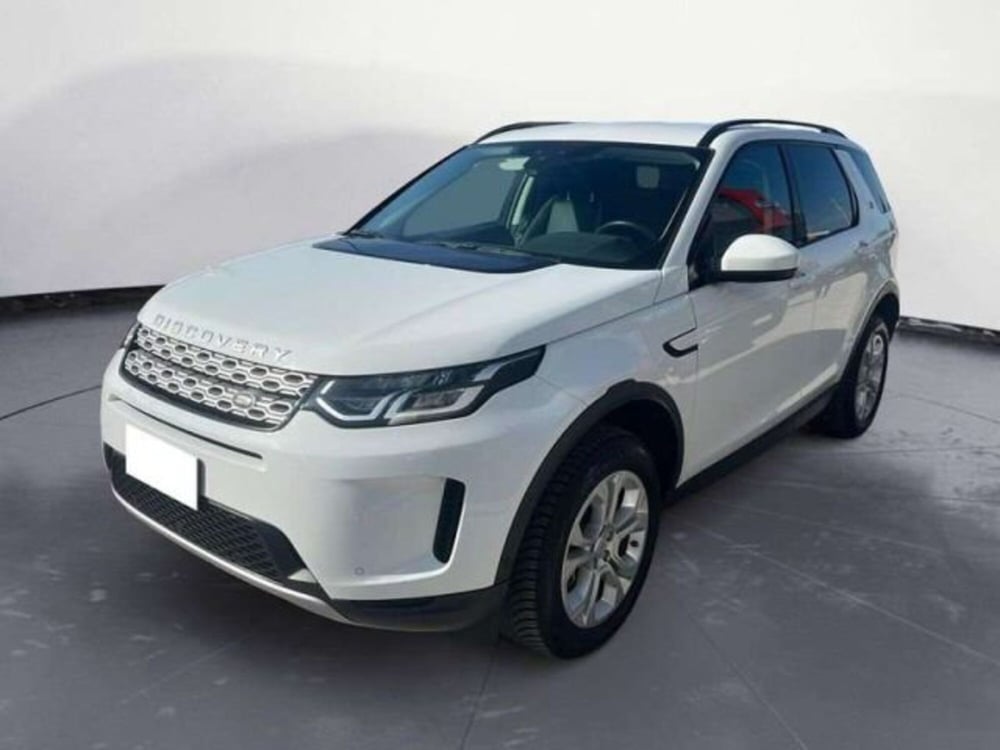 Land Rover Discovery Sport usata a Firenze (3)