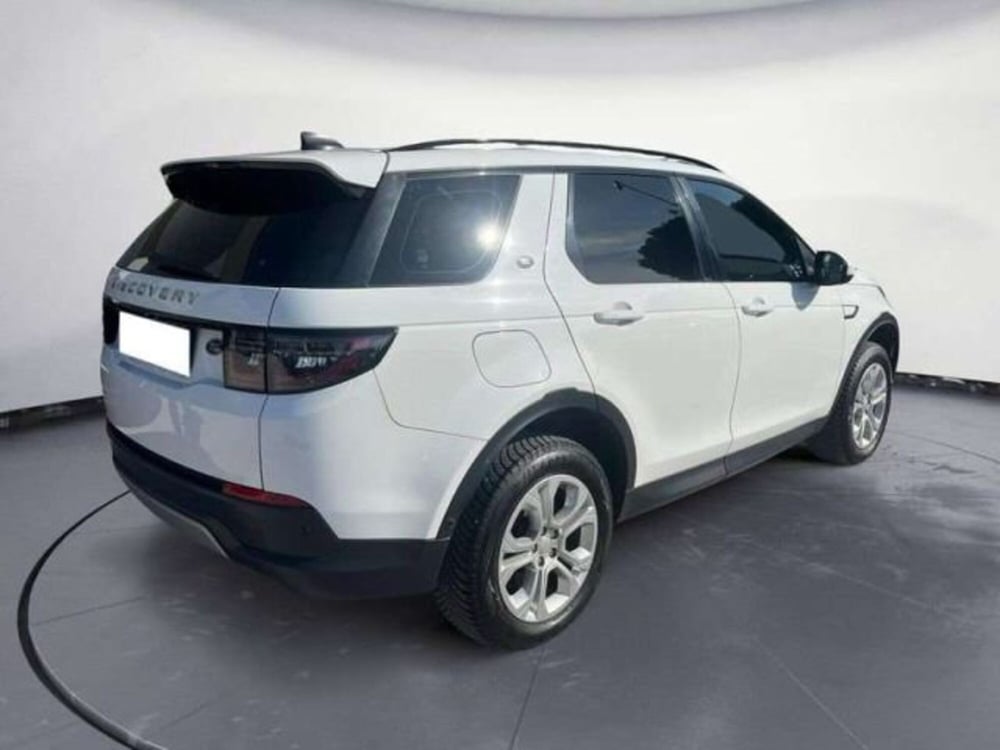 Land Rover Discovery Sport usata a Firenze (4)