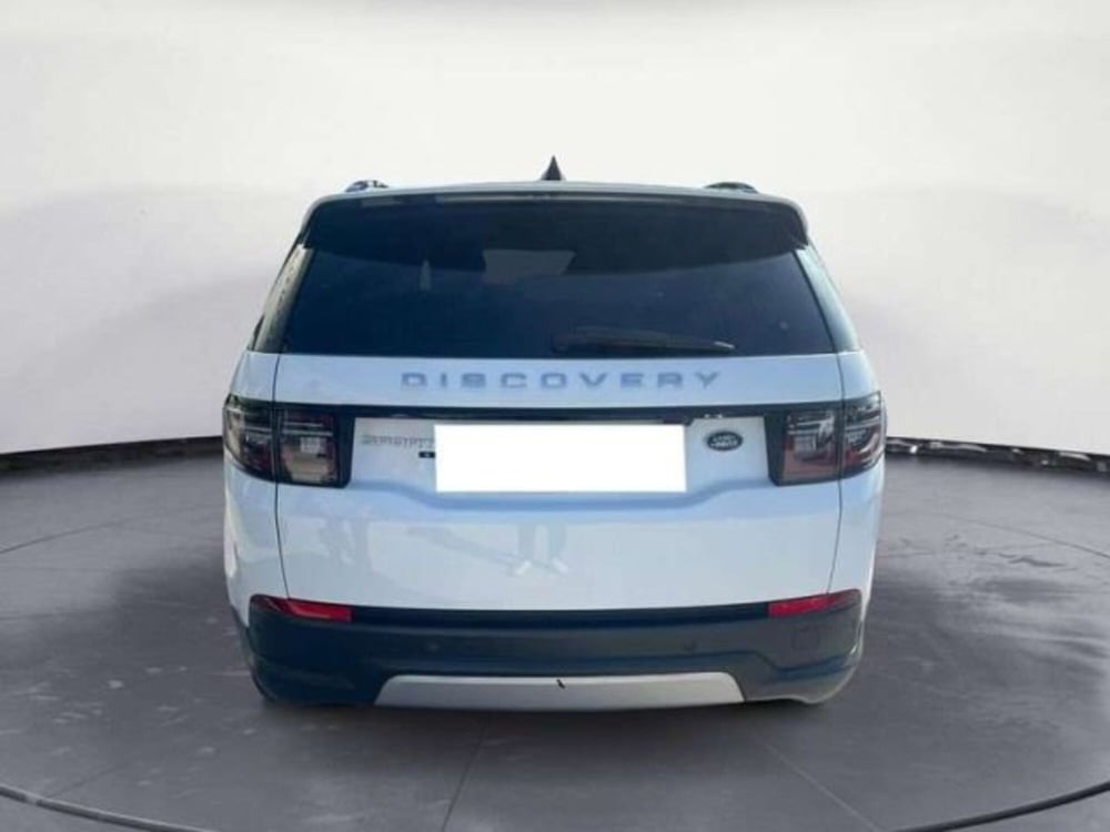 Land Rover Discovery Sport usata a Firenze (5)