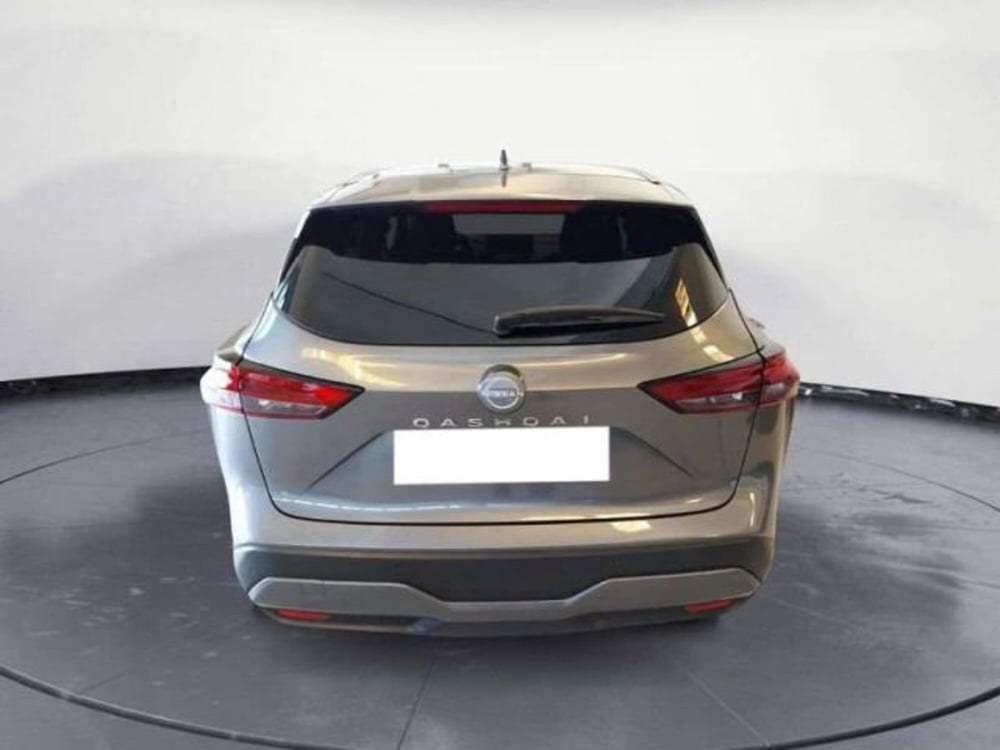 Nissan Qashqai usata a Firenze (5)