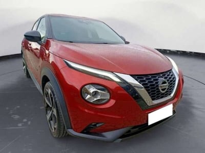 Nissan Juke 1.0 dig-t N-Connecta 114cv del 2021 usata a Empoli