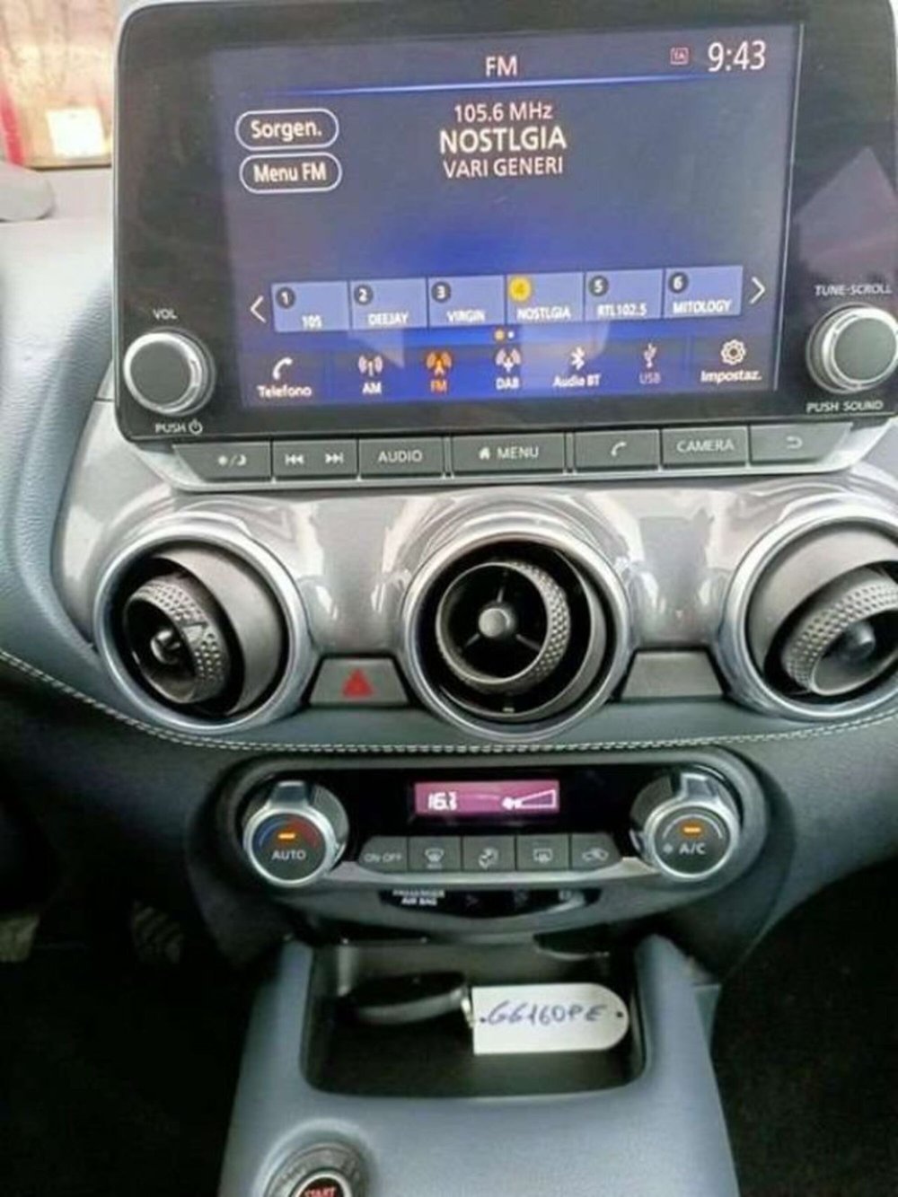 Nissan Juke usata a Firenze (15)