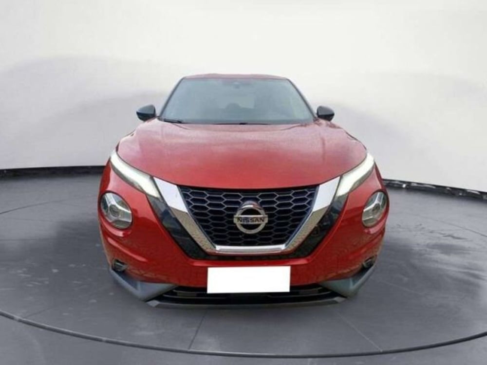 Nissan Juke usata a Firenze (2)