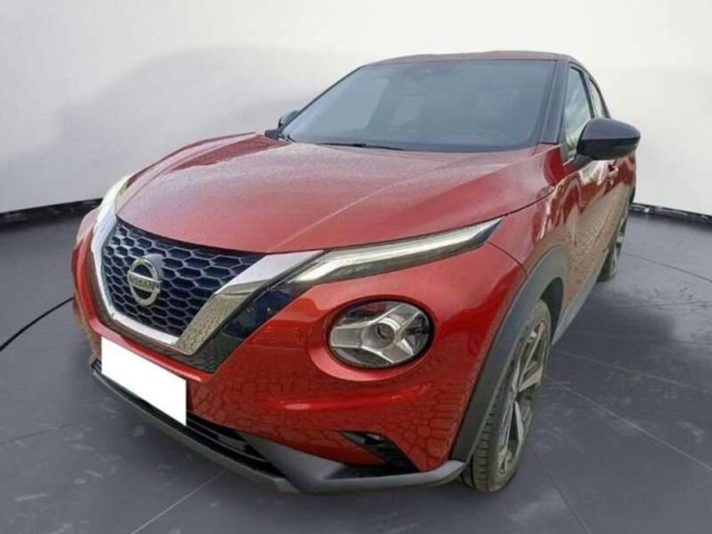 Nissan Juke usata a Firenze (3)