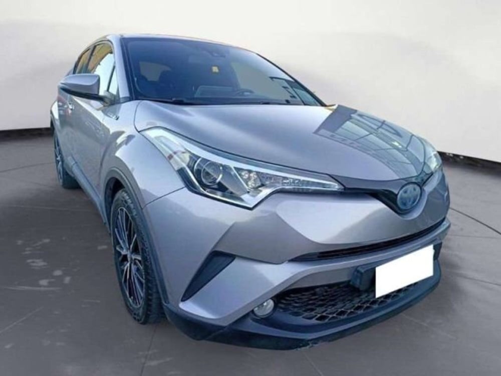 Toyota Toyota C-HR usata a Firenze