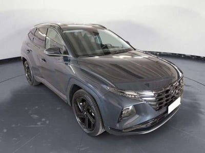 Hyundai Tucson 1.6 hev Exellence 2wd auto del 2022 usata a Empoli