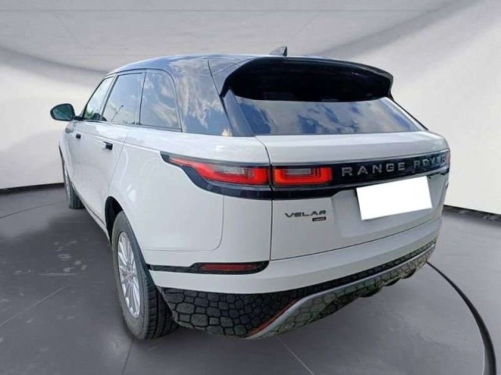 Land Rover Range Rover Velar usata a Firenze (6)