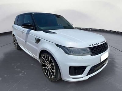 Land Rover Range Rover Sport 3.0 SDV6 249 CV HSE Dynamic del 2019 usata a Empoli