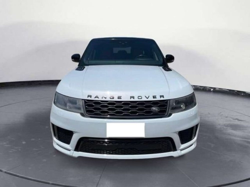 Land Rover Range Rover Sport usata a Firenze (2)