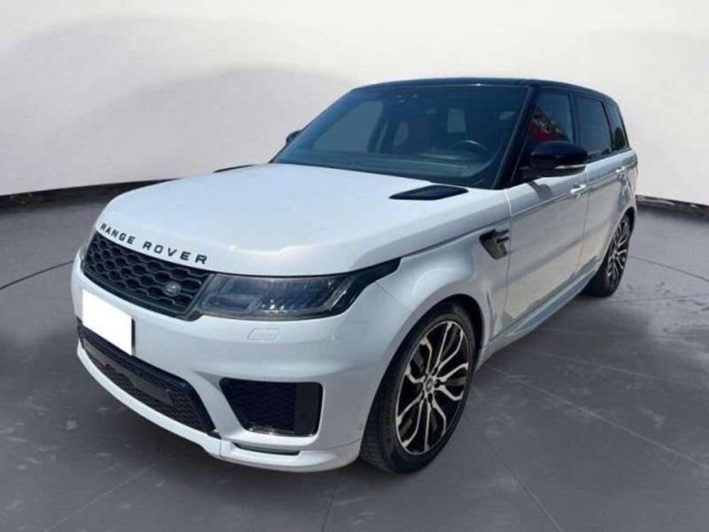 Land Rover Range Rover Sport usata a Firenze (3)