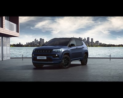 Jeep Compass 1.5 Turbo T4 130CV MHEV 2WD S  nuova a Torino