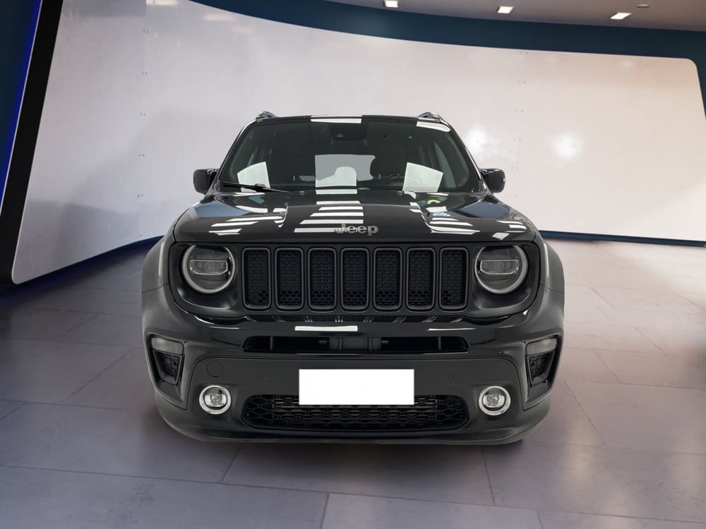 Jeep Renegade usata a Torino