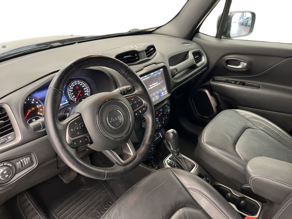 Jeep Renegade usata a Torino (12)