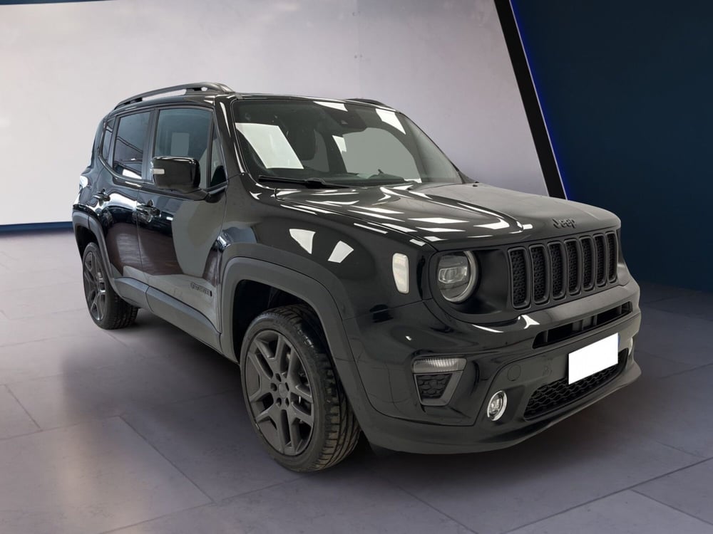 Jeep Renegade usata a Torino (2)