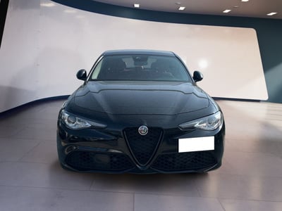 Alfa Romeo Giulia 2.0 t Veloce Q4 280cv auto del 2021 usata a Torino