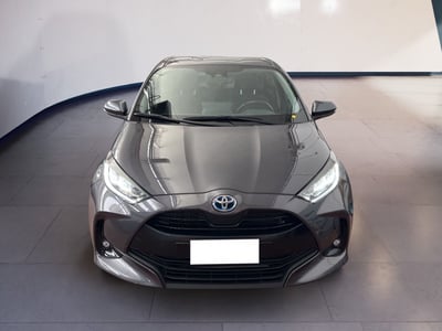 Toyota Yaris Cross 1.5 Hybrid 5p. E-CVT Trend del 2021 usata a Torino