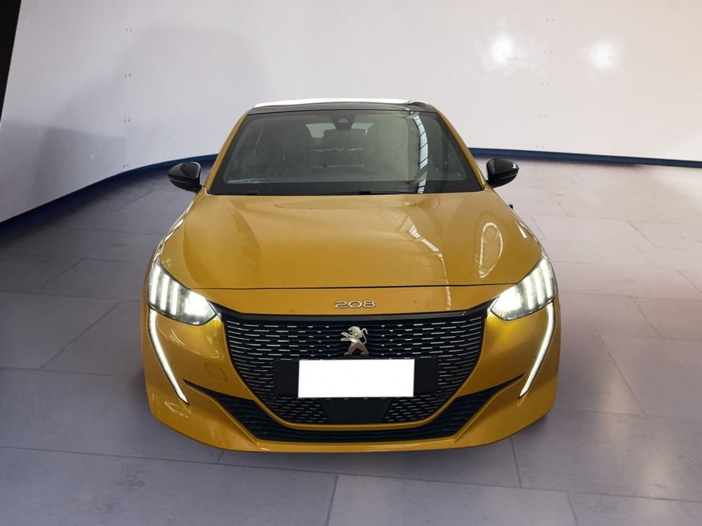 Peugeot 208 usata a Torino