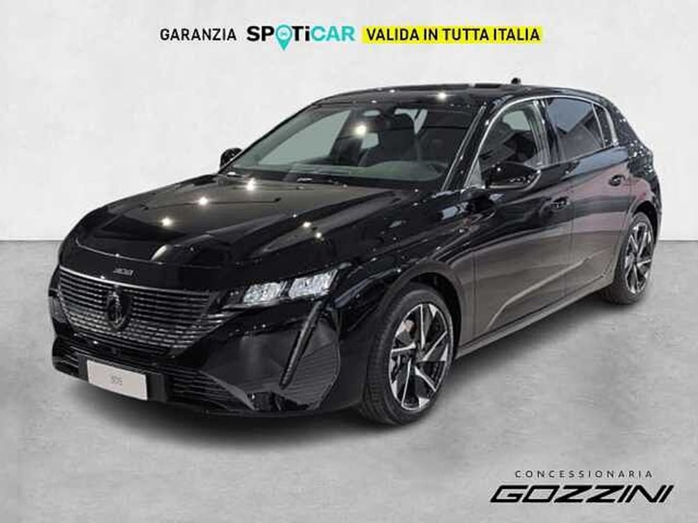 Peugeot 308 nuova a Brescia