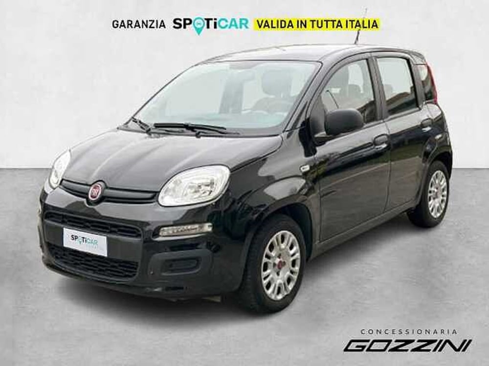 Fiat Panda usata a Brescia