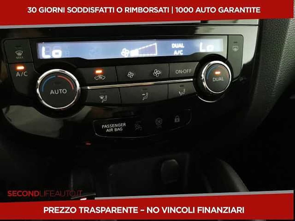 Nissan Qashqai usata a Chieti (11)