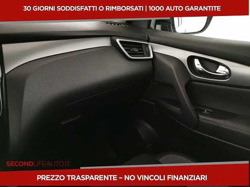 Nissan Qashqai usata a Chieti (14)