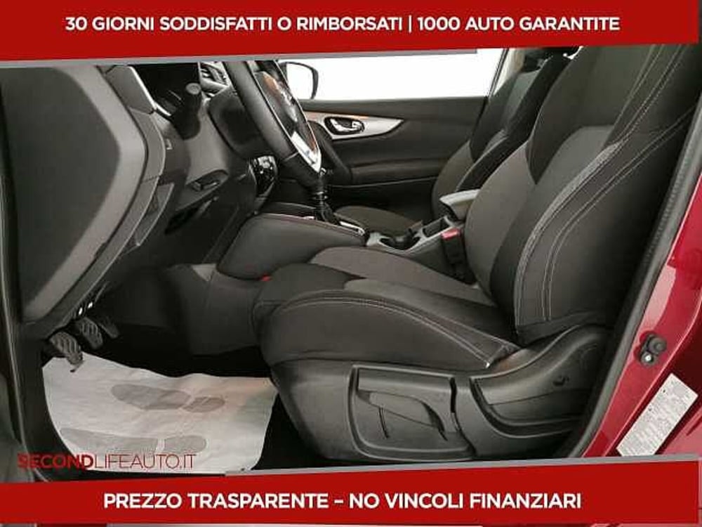 Nissan Qashqai usata a Chieti (5)