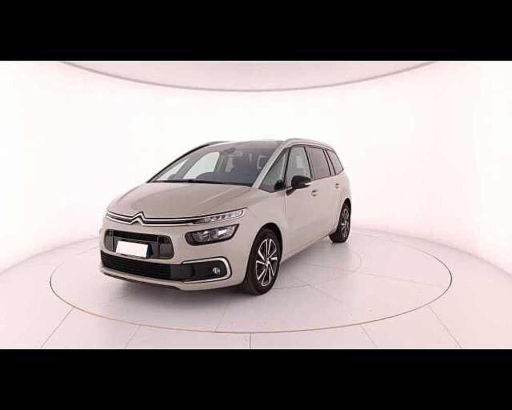 Citroen Grand C4 SpaceTourer usata a Venezia