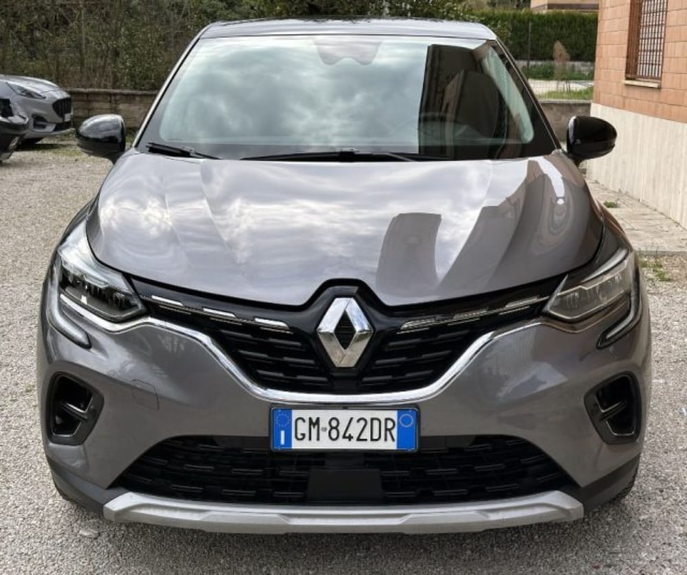 Renault Captur usata a Roma (2)