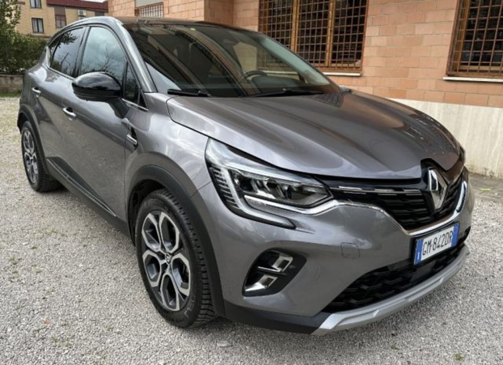 Renault Captur usata a Roma (3)