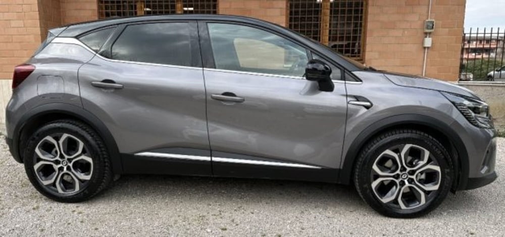 Renault Captur usata a Roma (4)