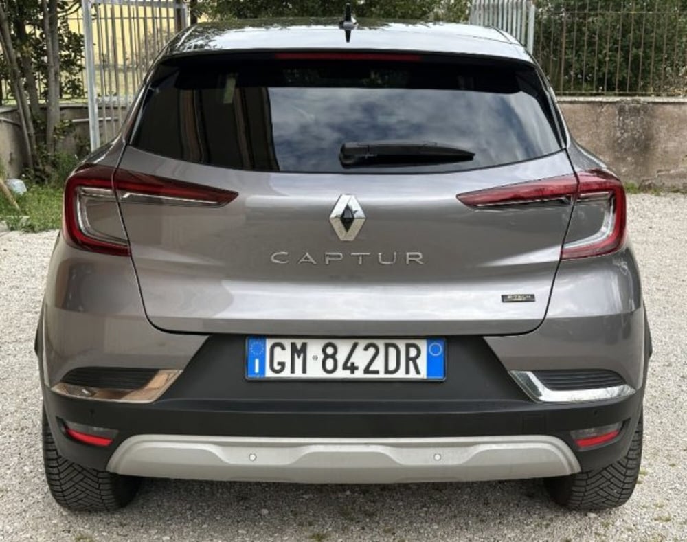 Renault Captur usata a Roma (6)