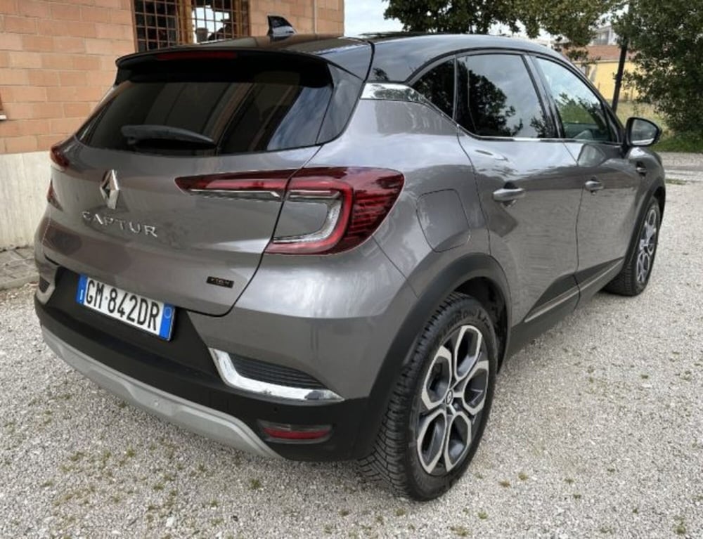 Renault Captur usata a Roma (7)