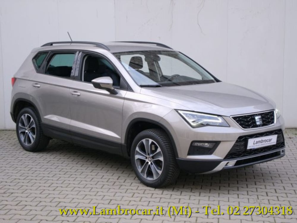 SEAT Ateca usata a Milano