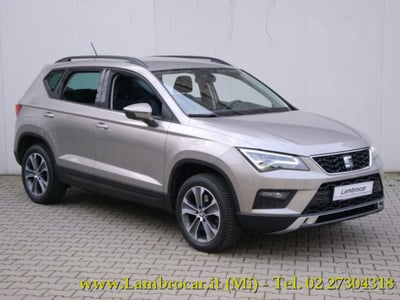 SEAT Ateca 1.0 tsi Reference 115cv del 2017 usata a Cologno Monzese