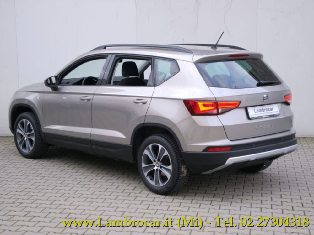 SEAT Ateca usata a Milano (15)