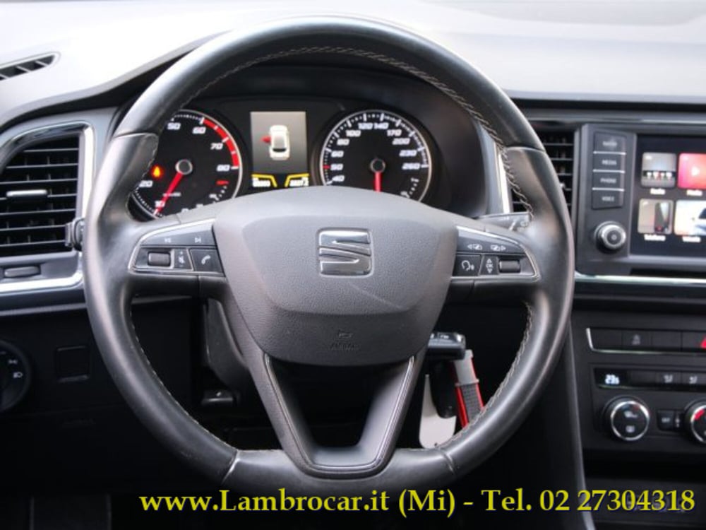 SEAT Ateca usata a Milano (6)