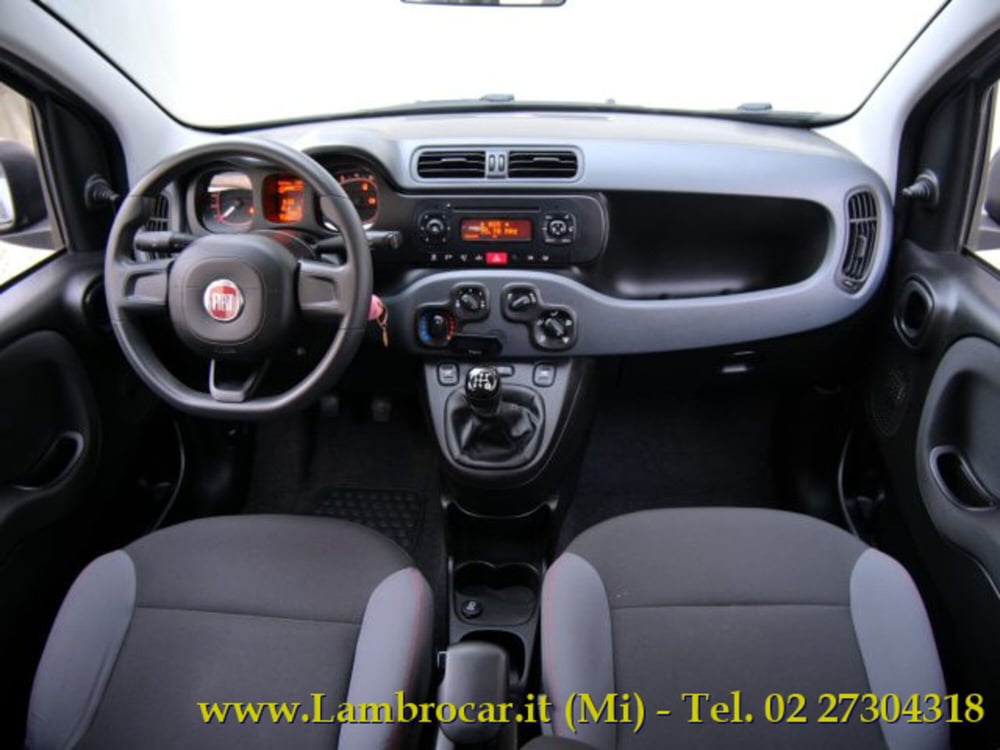 Fiat Panda usata a Milano (2)