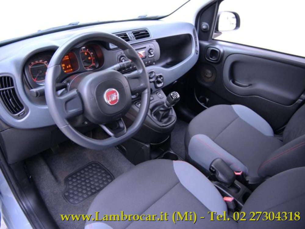 Fiat Panda usata a Milano (3)