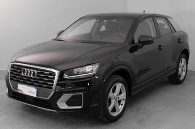 Audi Q2 Q2 1.6 TDI S tronic Design del 2017 usata a Paruzzaro