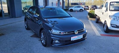 Volkswagen Polo 1.6 TDI 95 CV 5p. Comfortline BlueMotion Technology  del 2021 usata a Monte di Procida